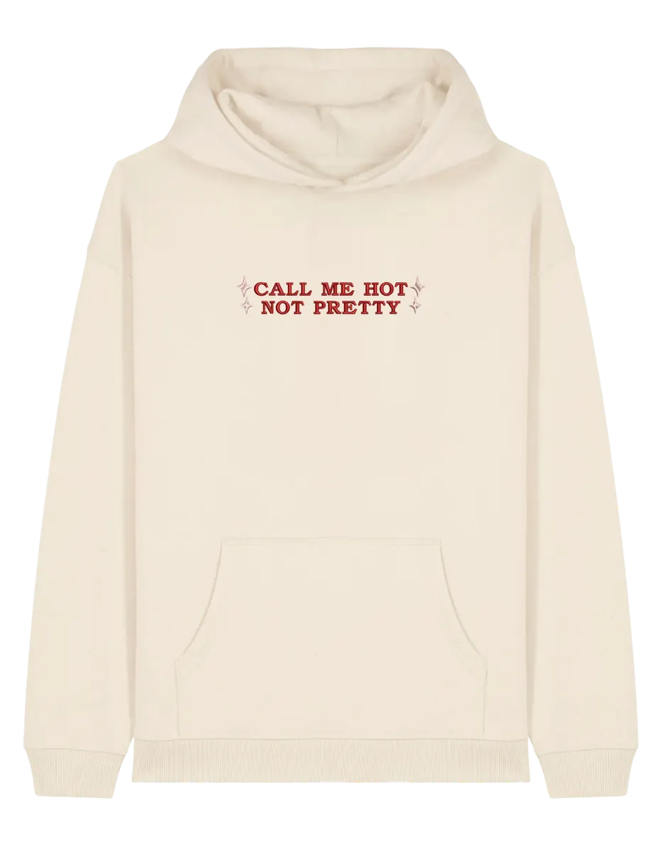 Call me hot hoodie Chappell Roan