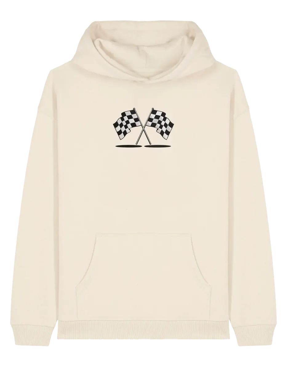 Flags hoodie F1