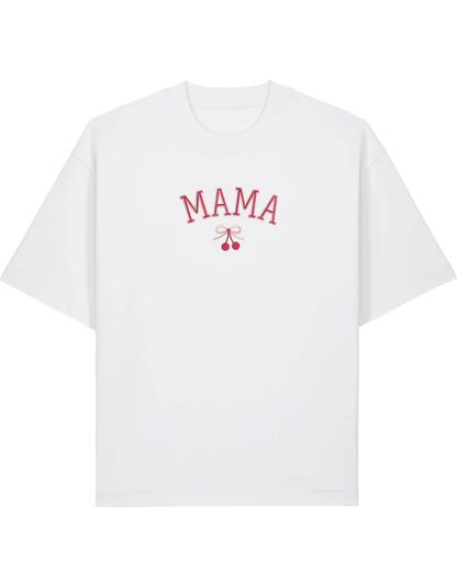 Mama cherry tricou