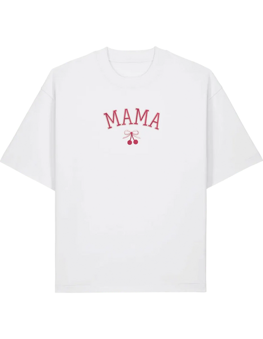 Mama cherry tricou