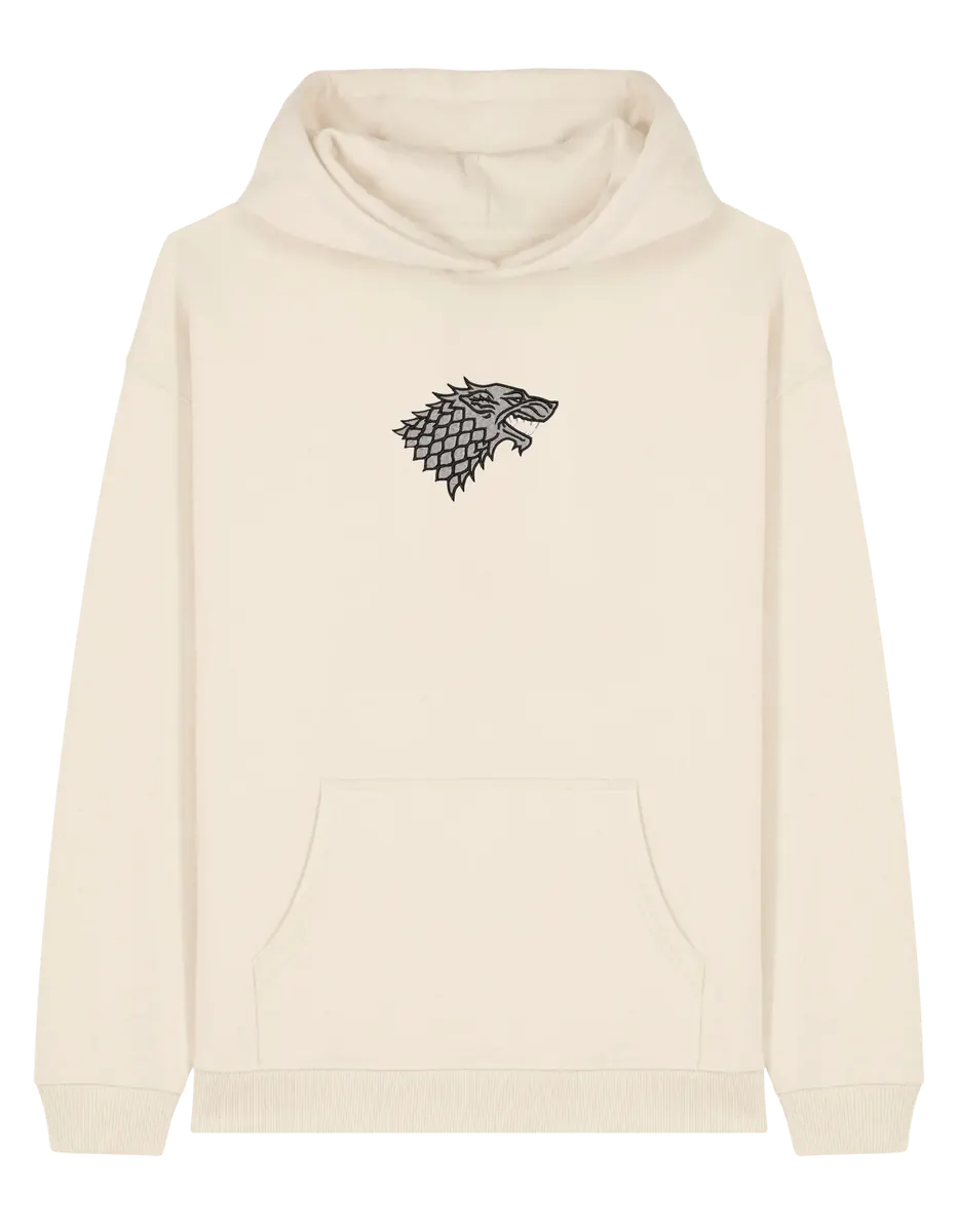 Wolf hoodie Game of Thrones