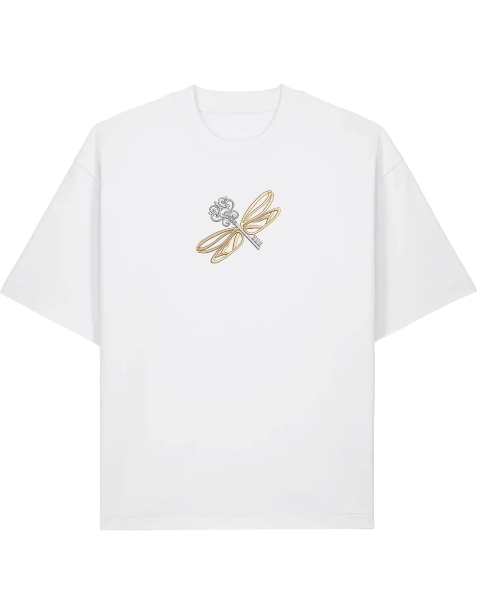 Key tricou Harry Potter