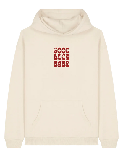 Good luck babe hoodie Chappell Roan