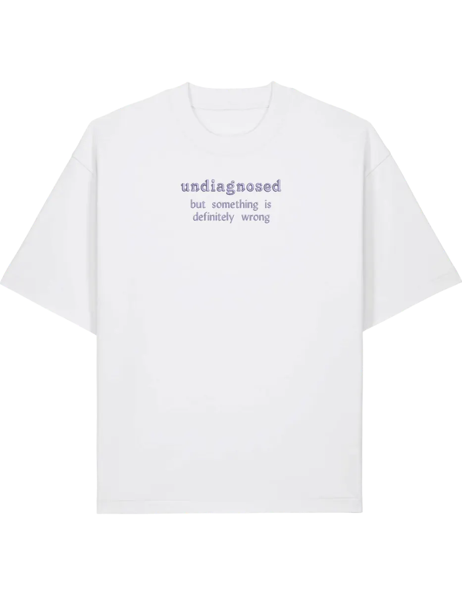 Undiagnosed tricou