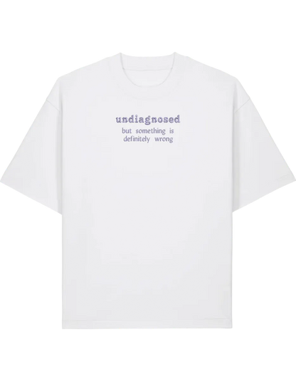 Undiagnosed tricou