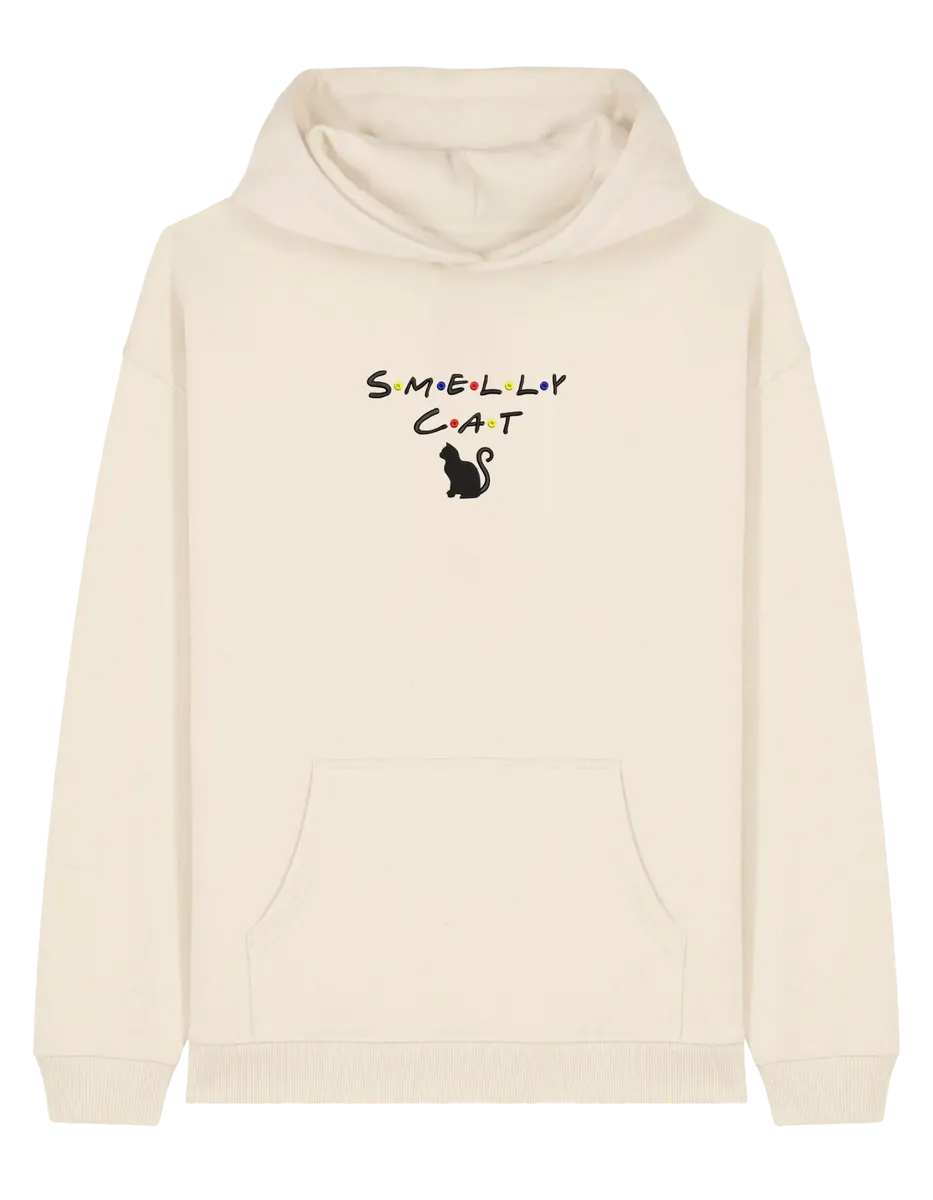 Smelly cat hoodie Friends