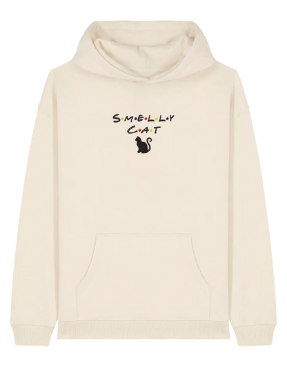 Smelly cat hoodie Friends