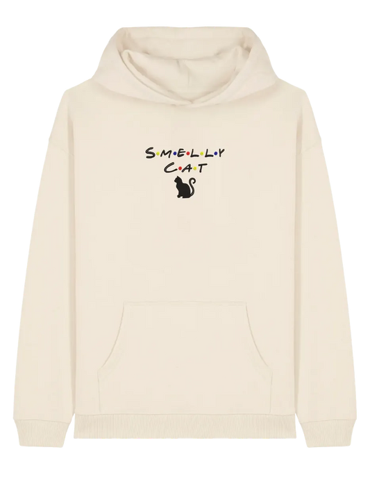 Smelly cat hoodie Friends