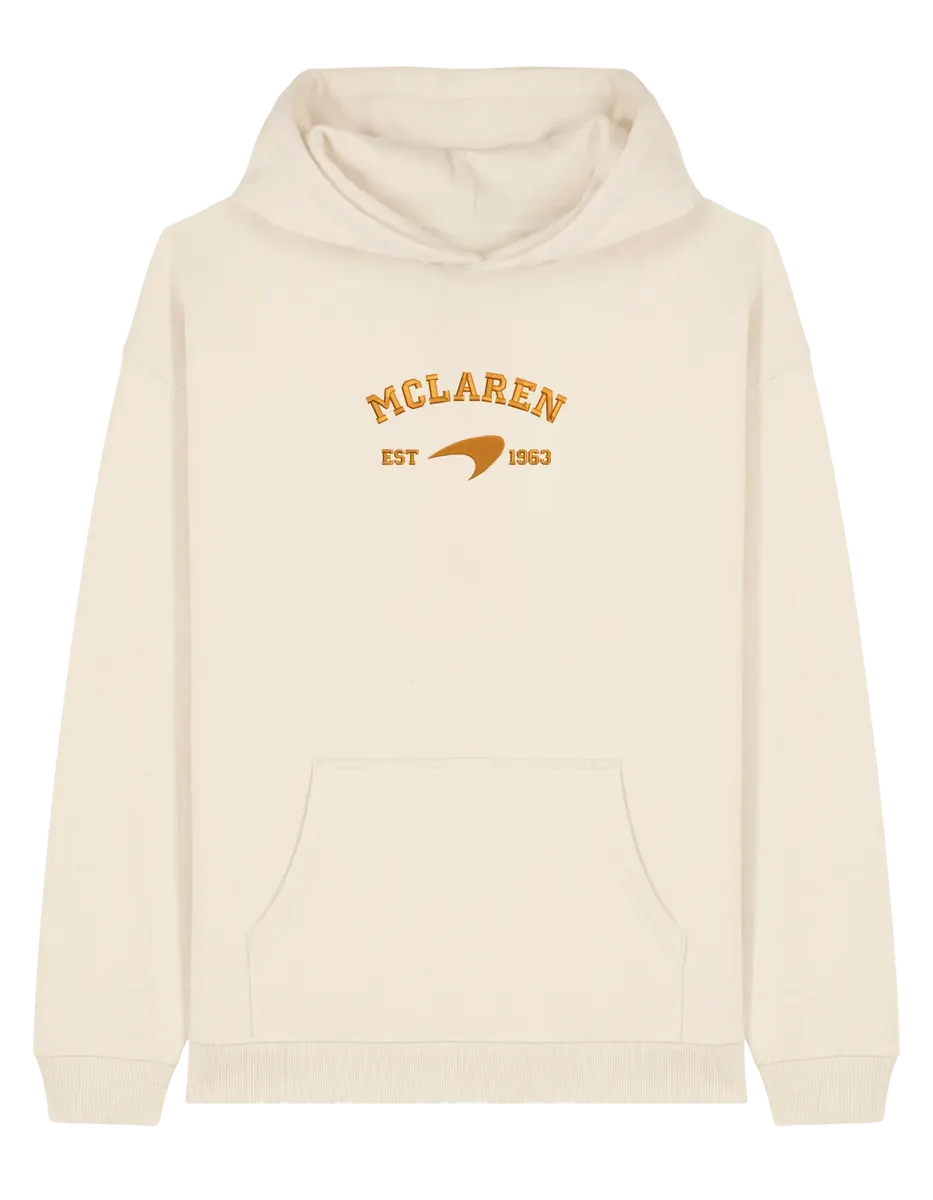 Mclaren hoodie F1