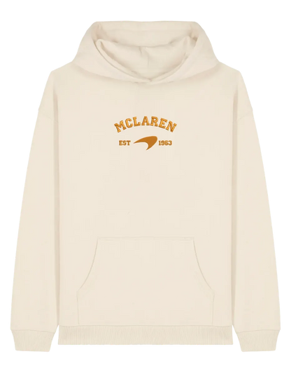 Mclaren hoodie F1
