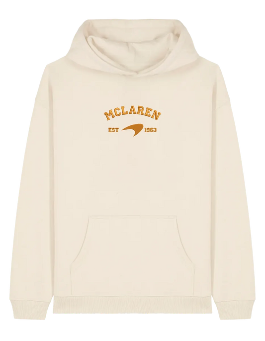Mclaren hoodie F1