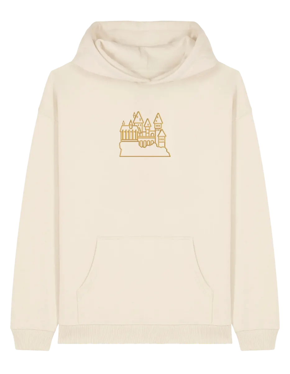 Castle hoodie Harry Potter