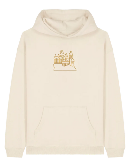 Castle hoodie Harry Potter