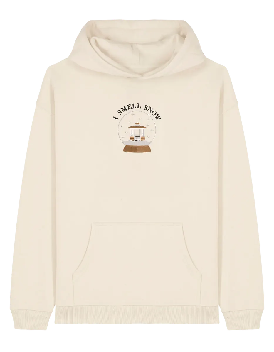 I smell snow hoodie Gilmore Girls
