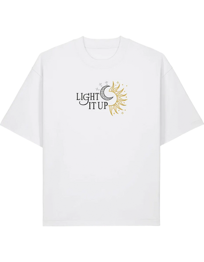 Light it up 2.0 tricou Crescent City