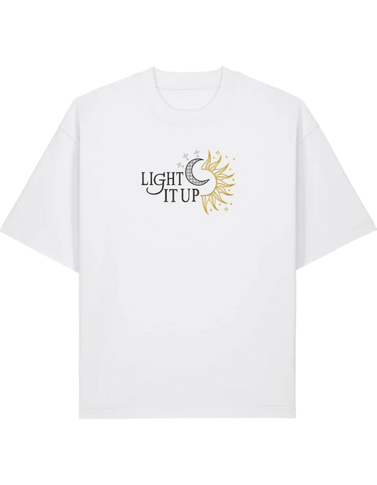 Light it up 2.0 tricou Crescent City