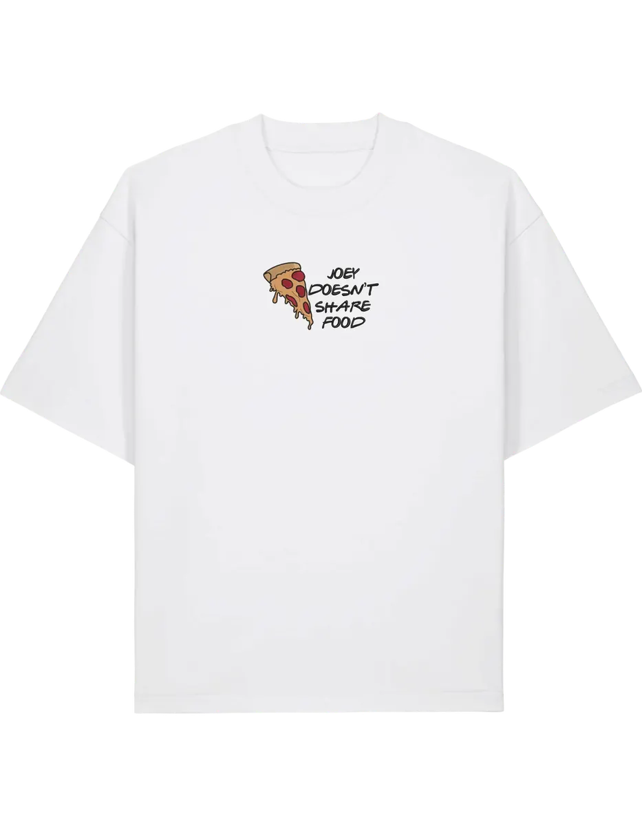 Share food tricou Friends
