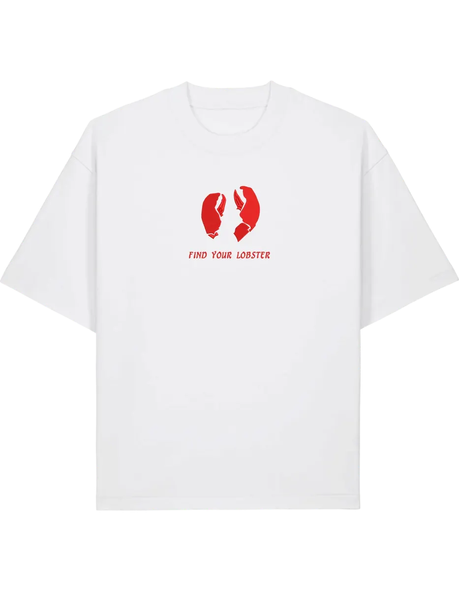 Find your lobster tricou Friends