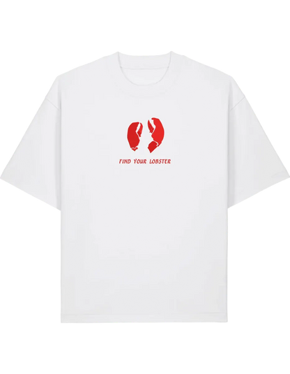 Find your lobster tricou Friends