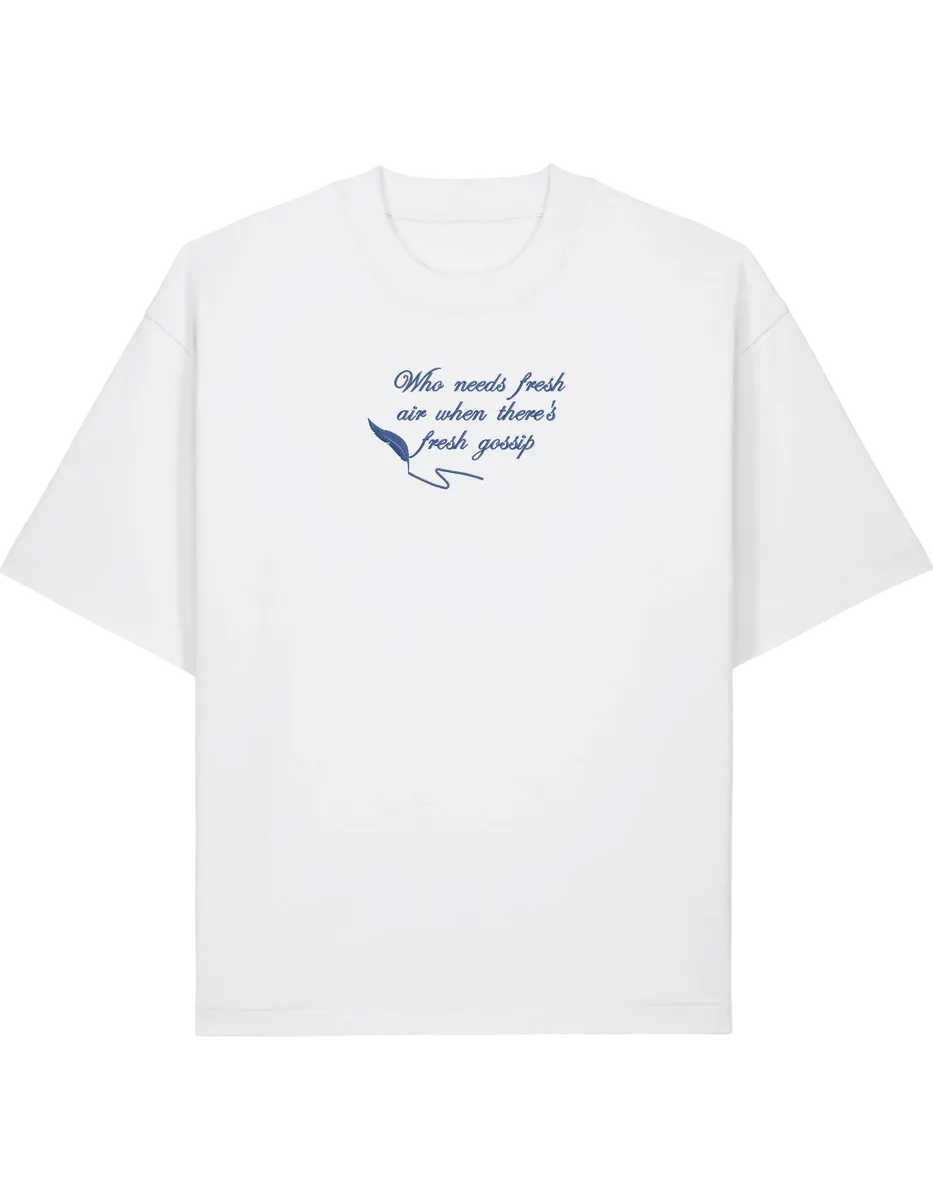 Fresh gossip tricou Bridgerton