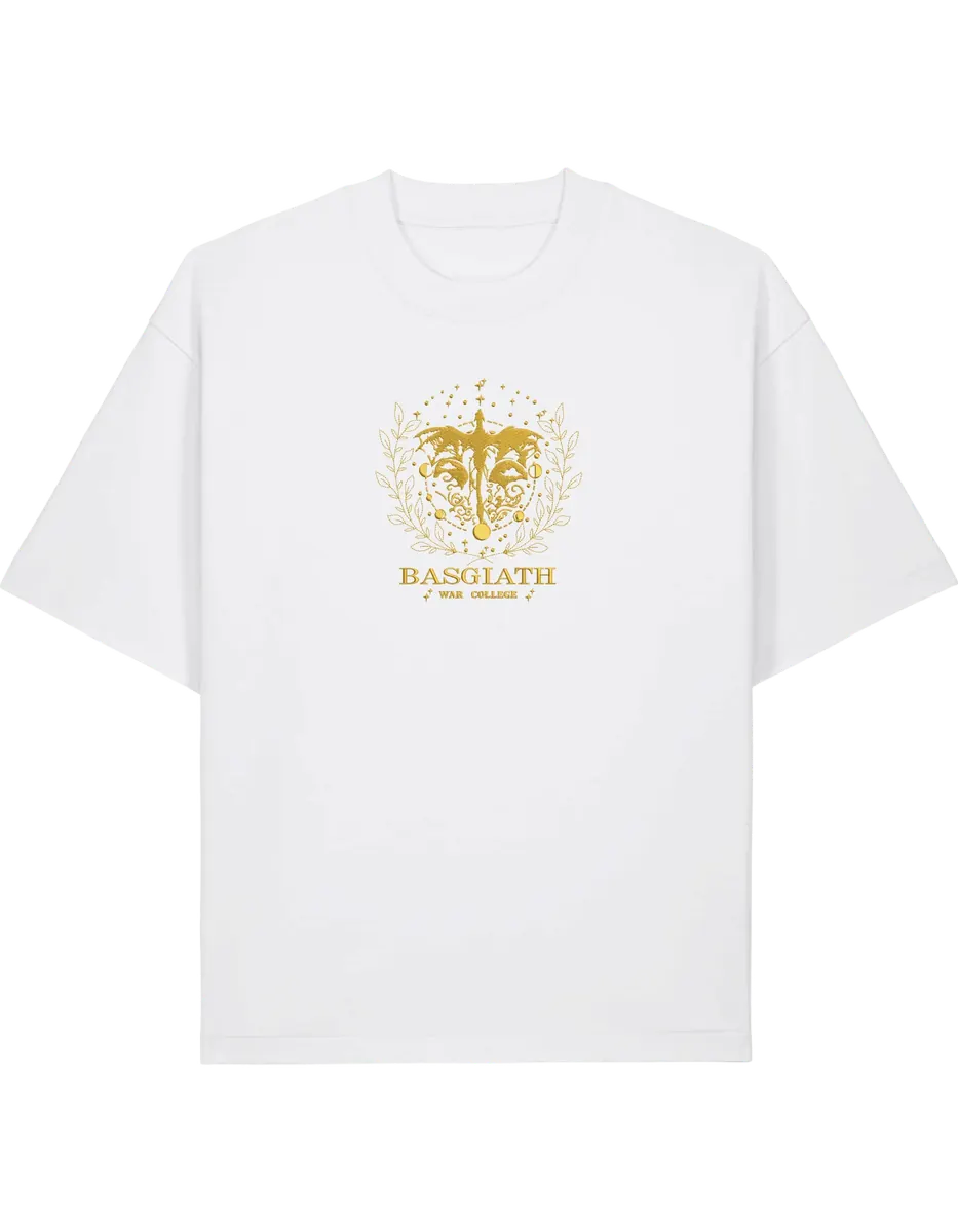 War college tricou Fourth Wing