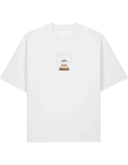 I smell snow tricou Gilmore Girls