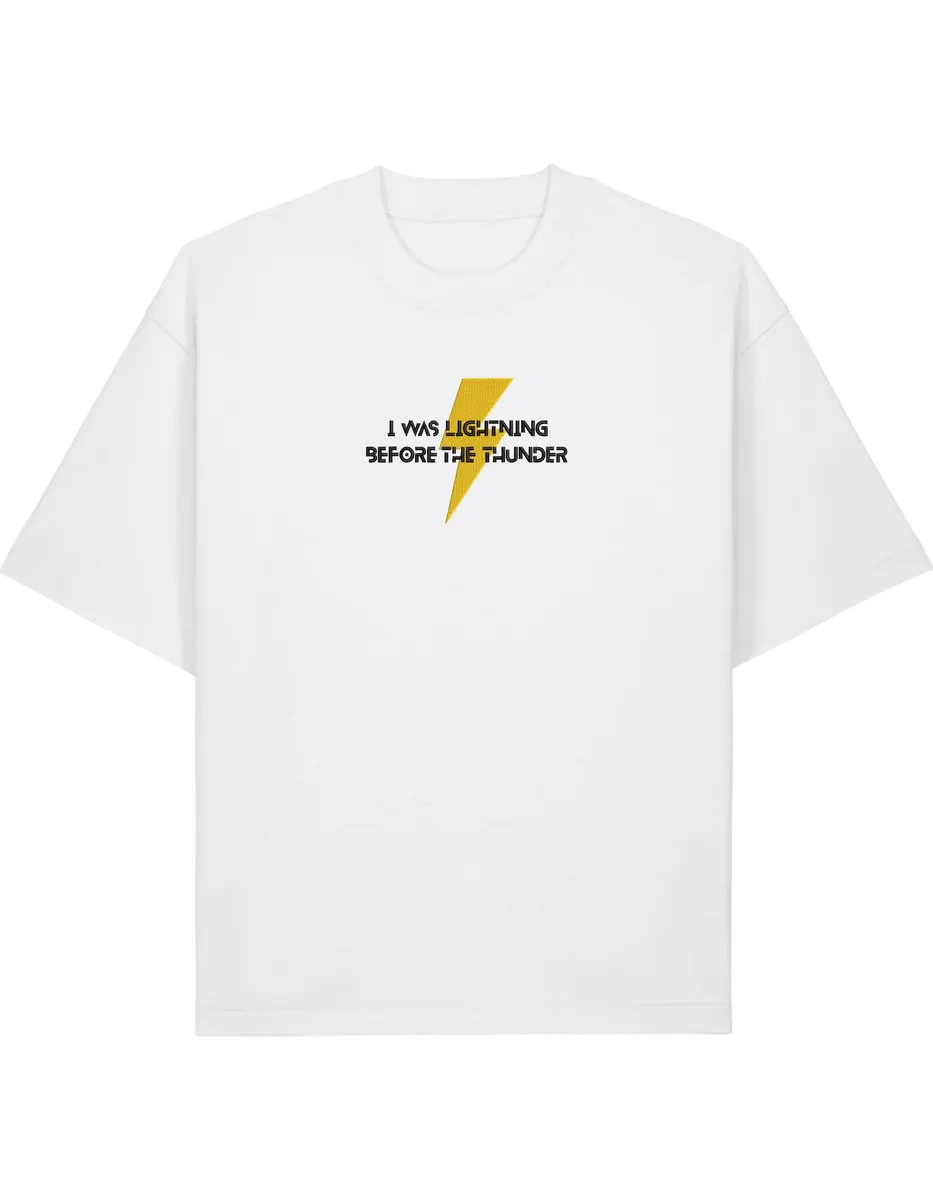Thunder tricou Imagine Dragons