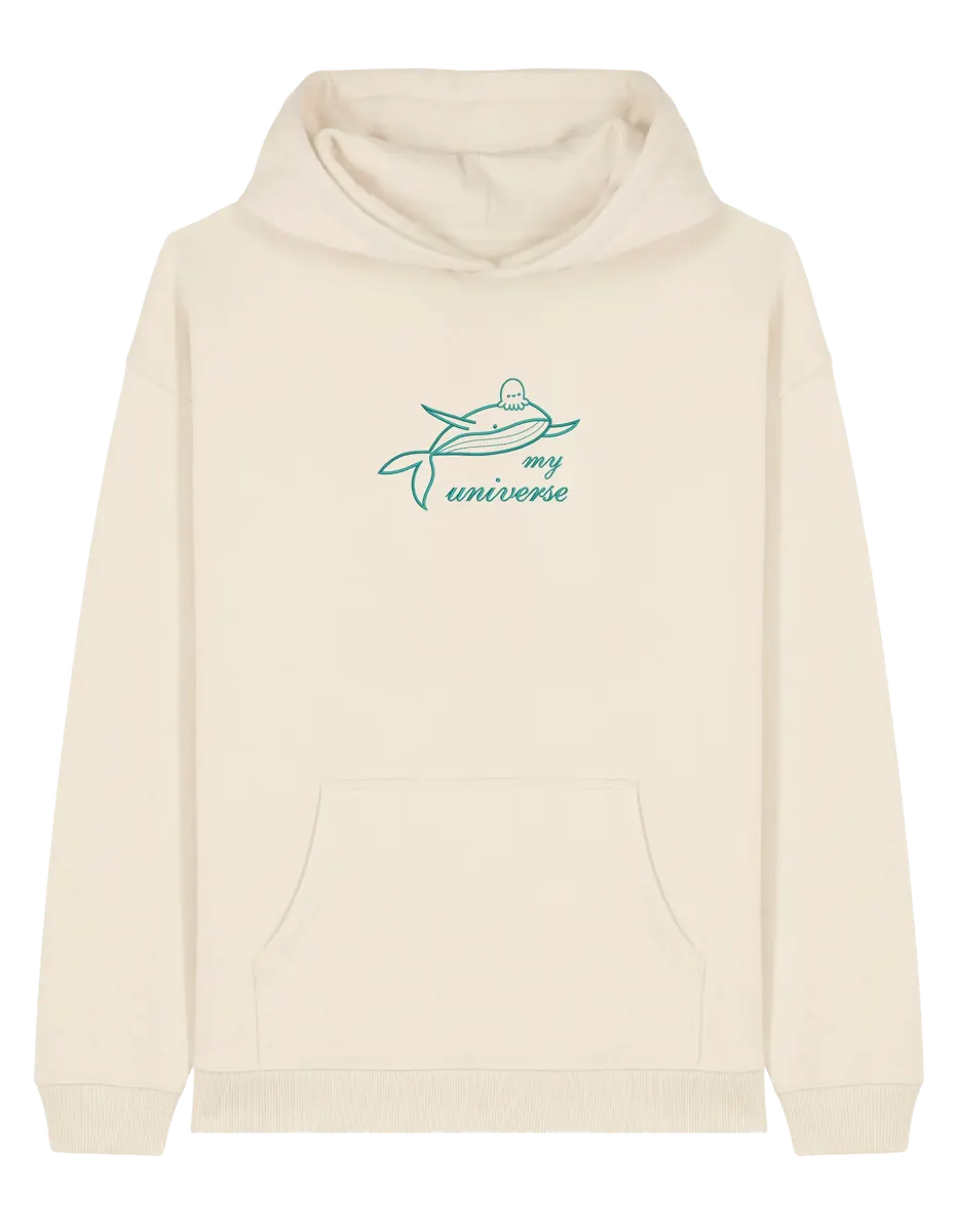 My universe hoodie Coldplay