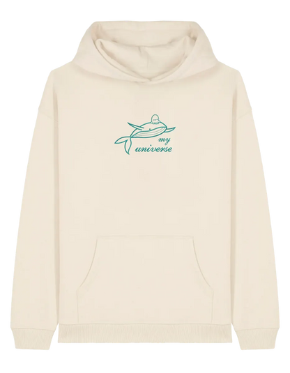 My universe hoodie Coldplay
