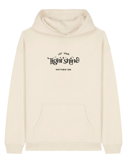 Light shine hoodie
