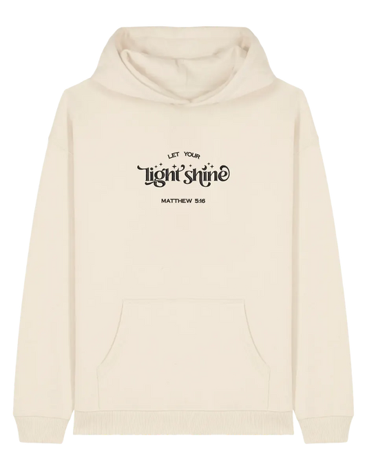 Light shine hoodie