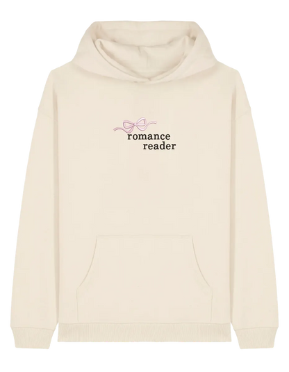 Reader hoodie bookish