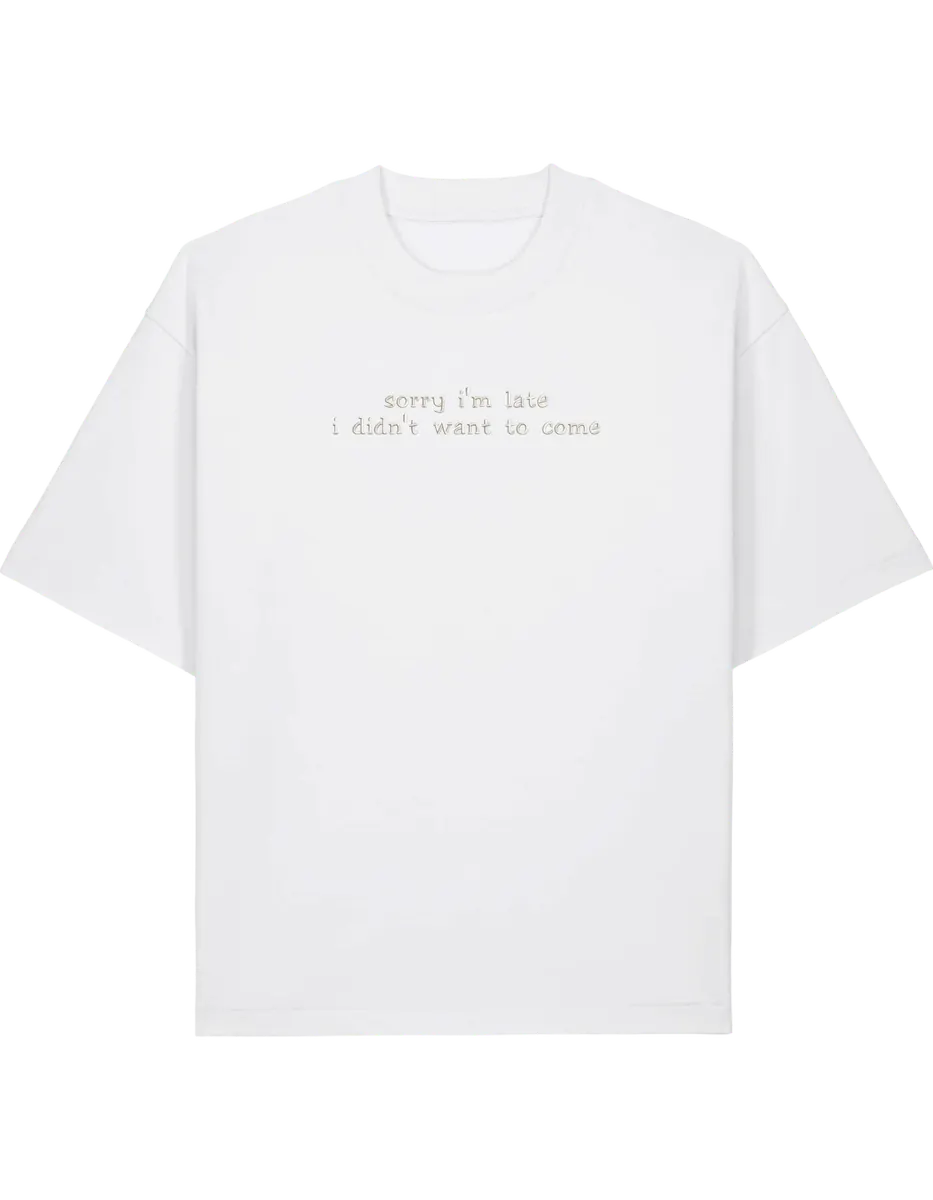 Late tricou