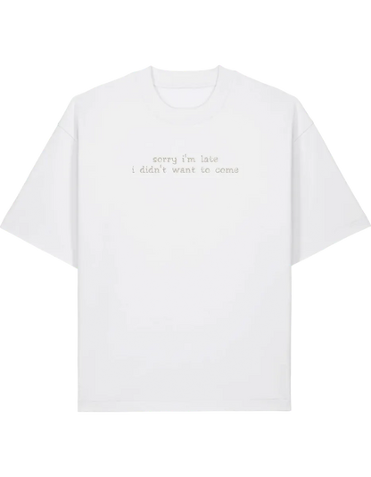 Late tricou