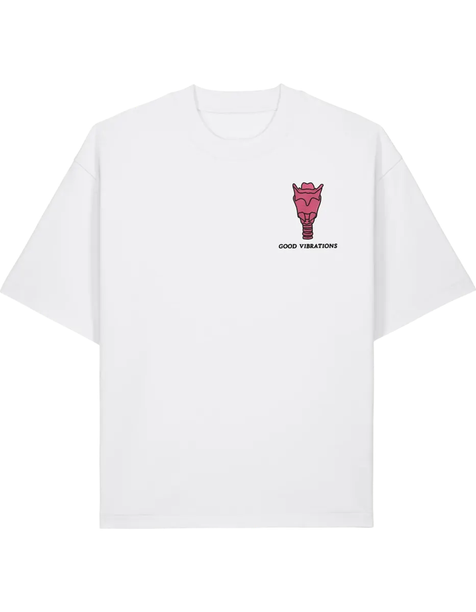 Vibrations tricou Medical