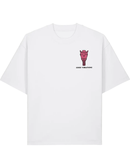 Vibrations tricou Medical
