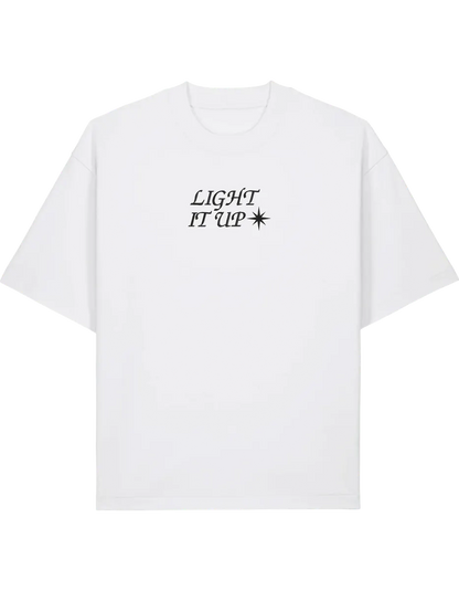 Light it up tricou Crescent City