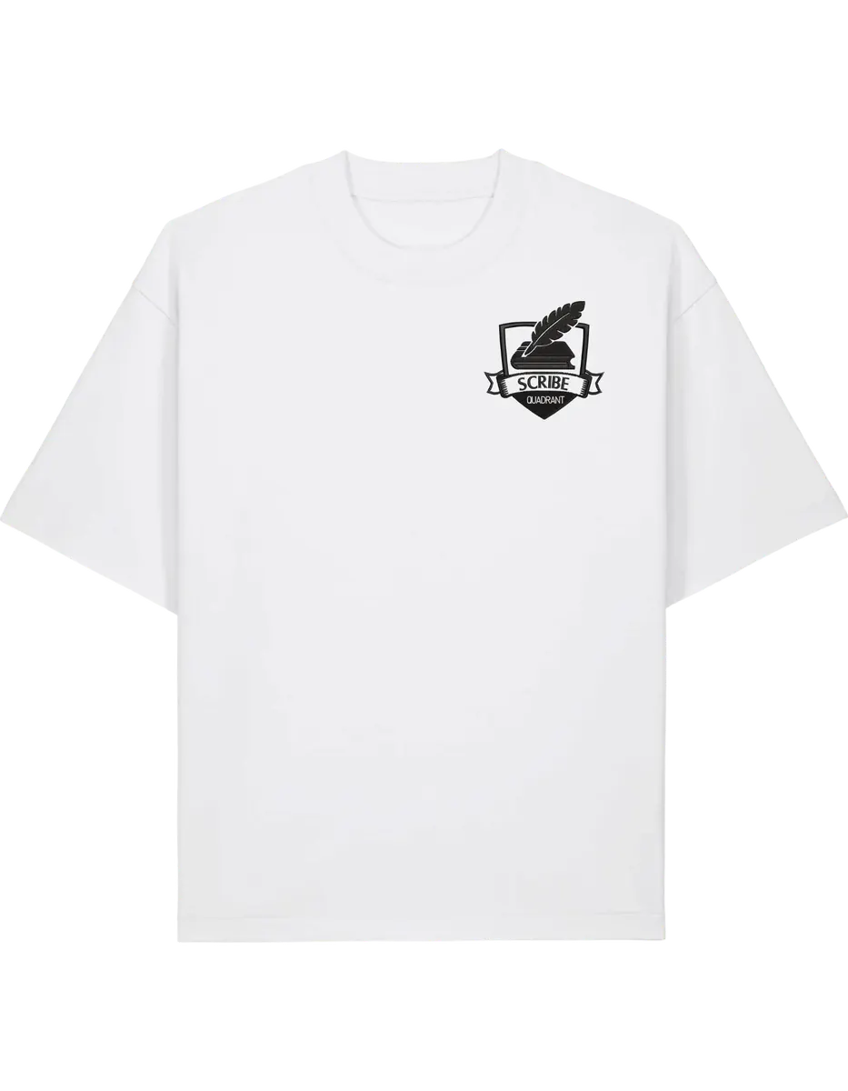 Scribe quadrant tricou Fourth Wing