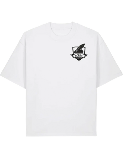 Scribe quadrant tricou Fourth Wing