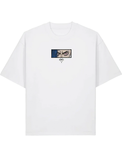 Jinx eyes tricou Gaming