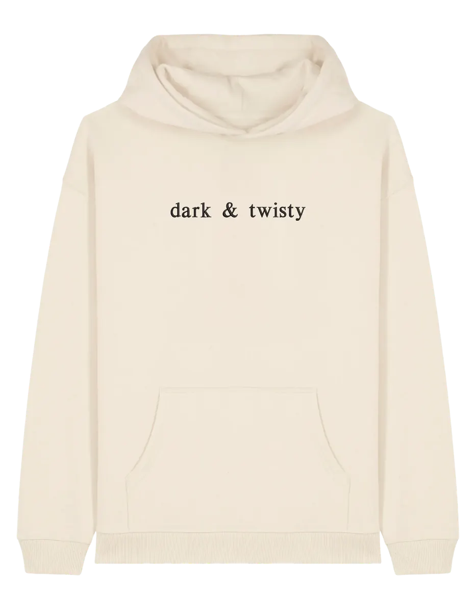 Dark & twisty hoodie Grey’s Anatomy