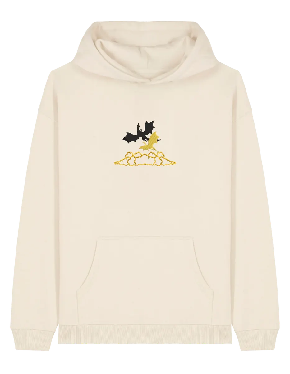Dragons hoodie Fourth Wing