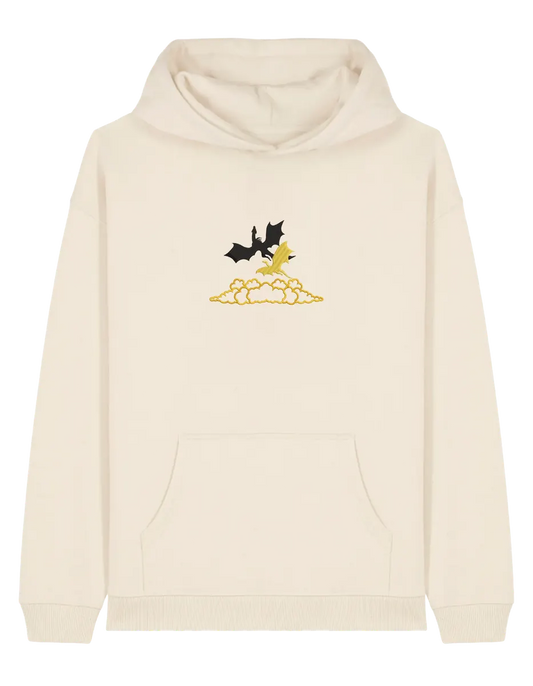Dragons hoodie Fourth Wing