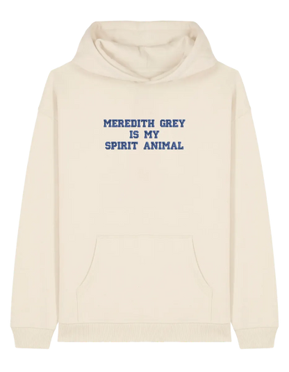 Meredith hoodie Grey’s Anatomy