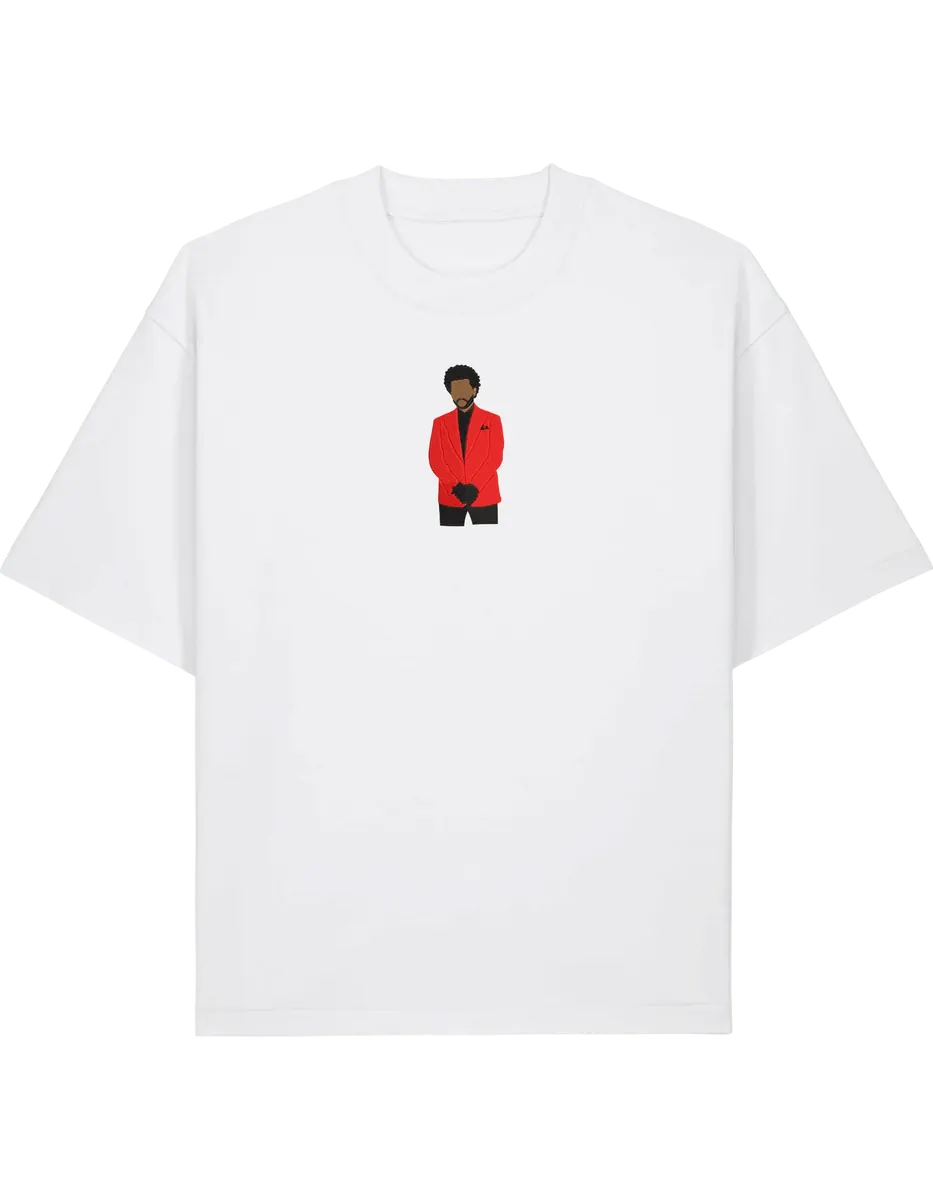 Suit tricou The Weeknd