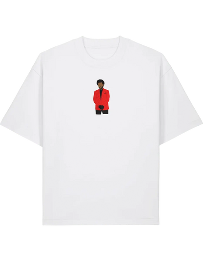 Suit tricou The Weeknd