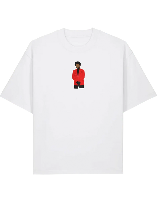 Suit tricou The Weeknd