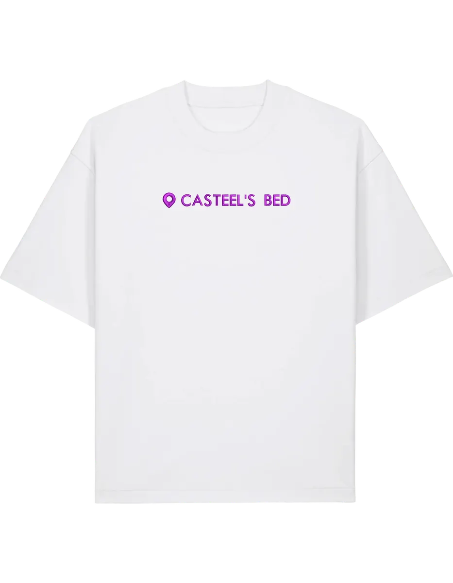 Casteel tricou From blood and ash