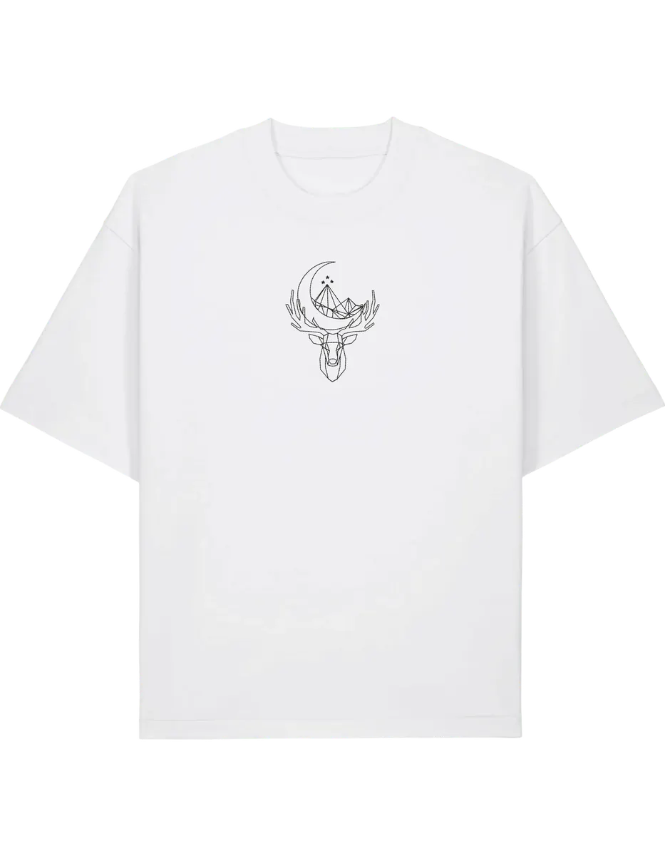 Terrasen stag tricou