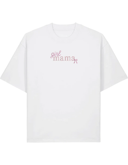 Girl mama tricou